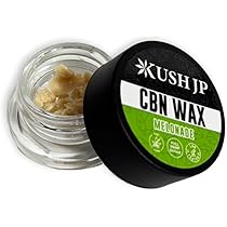 Amazon | 【KUSH JP】 超高濃度 CBN ワックス スターターセット